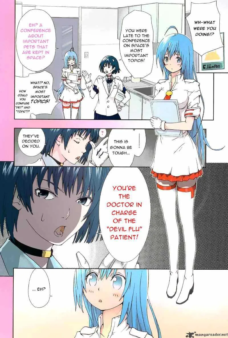 Dr Rurru OneShot Chapter 1 page 3