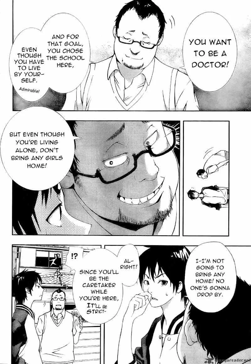 Dr Rurru OneShot Chapter 1 page 9
