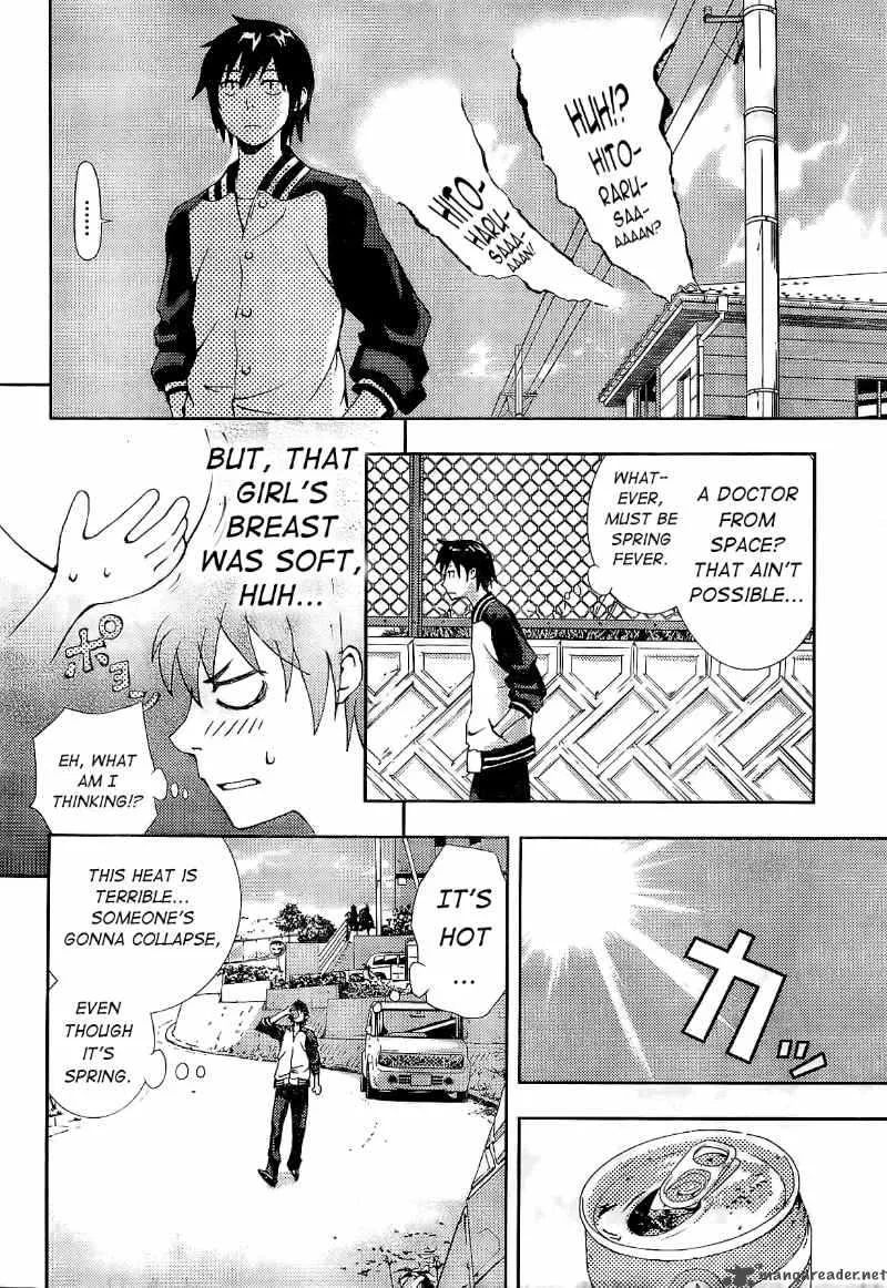 Dr Rurru OneShot Chapter 1 page 23