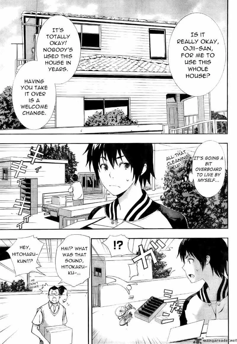 Dr Rurru OneShot Chapter 1 page 6
