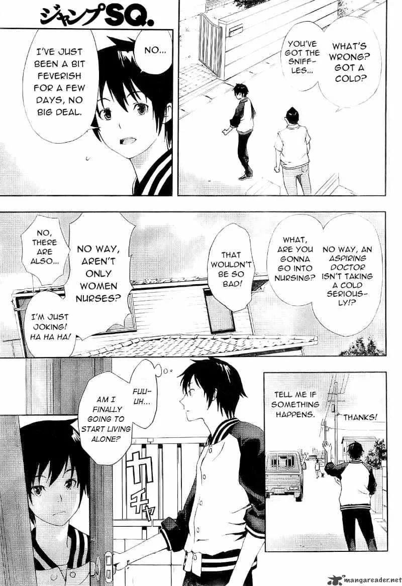 Dr Rurru OneShot Chapter 1 page 10