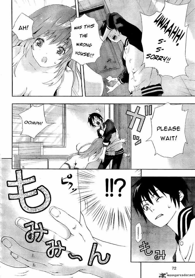 Dr Rurru OneShot Chapter 1 page 13