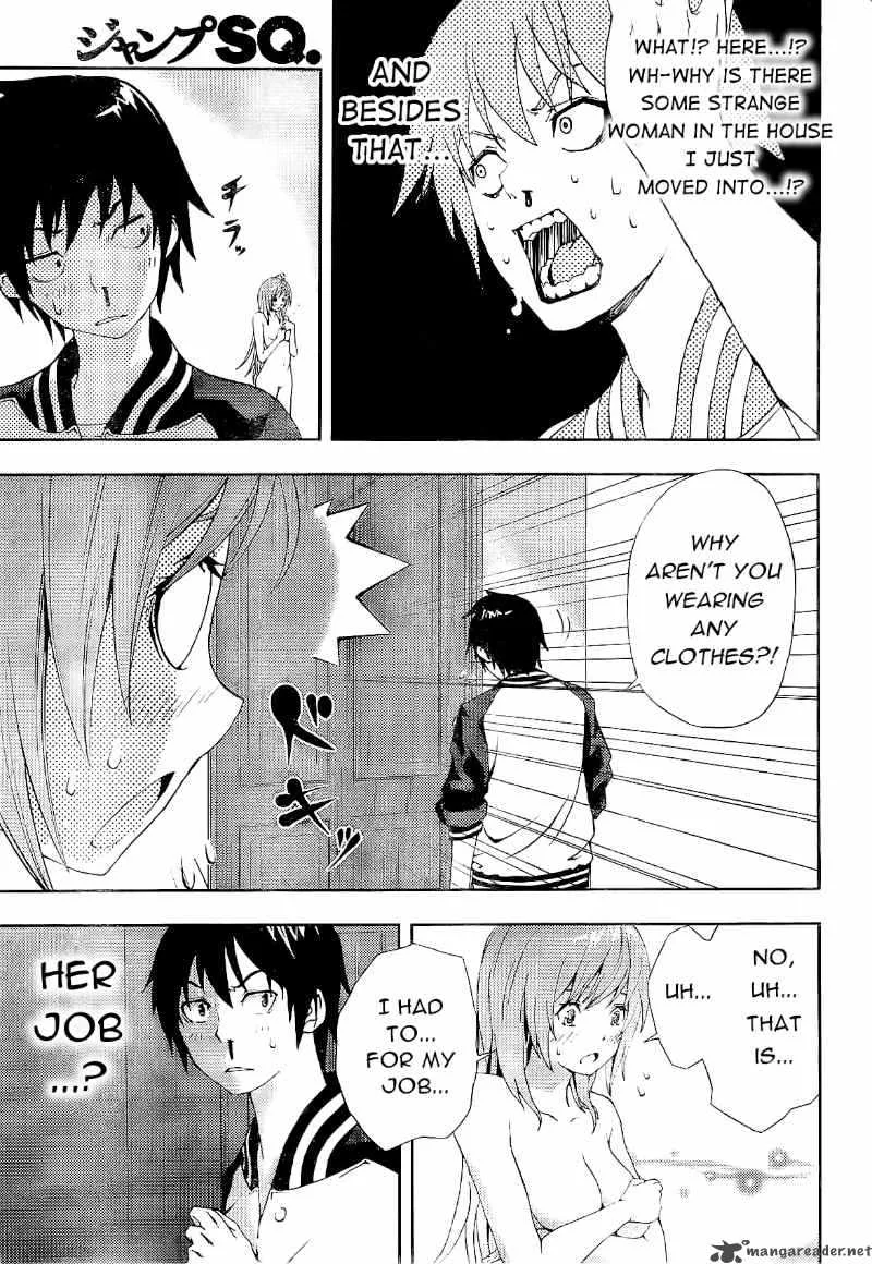 Dr Rurru OneShot Chapter 1 page 16