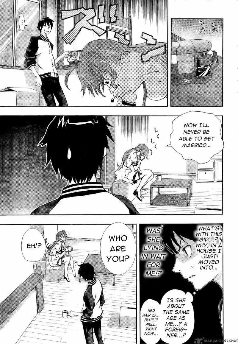 Dr Rurru OneShot Chapter 1 page 18