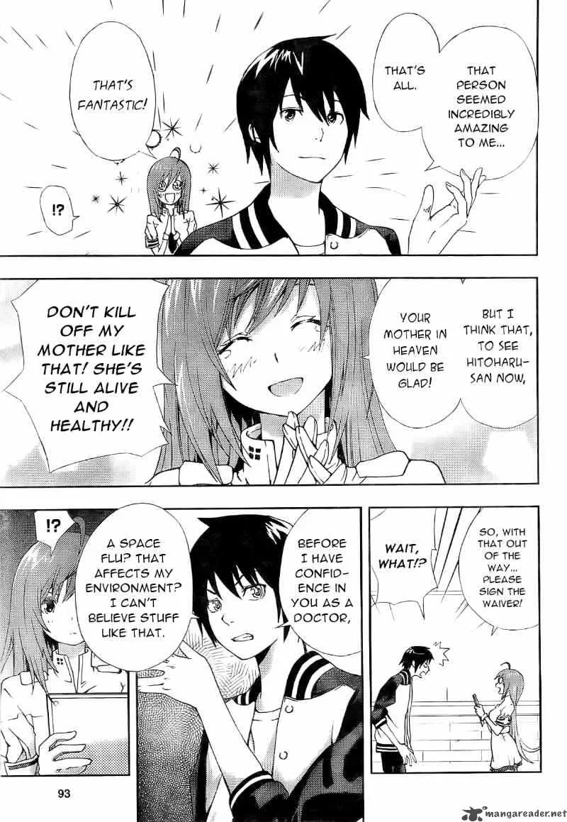 Dr Rurru OneShot Chapter 1 page 34