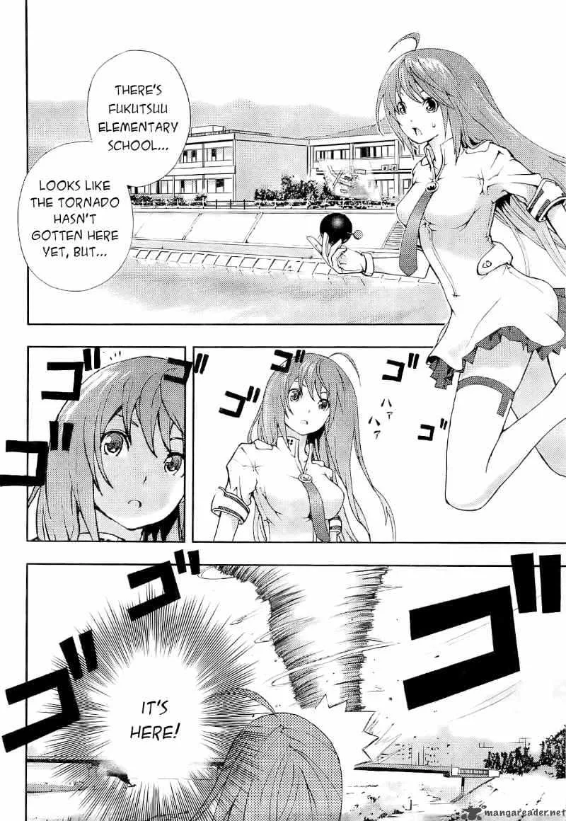 Dr Rurru OneShot Chapter 1 page 39