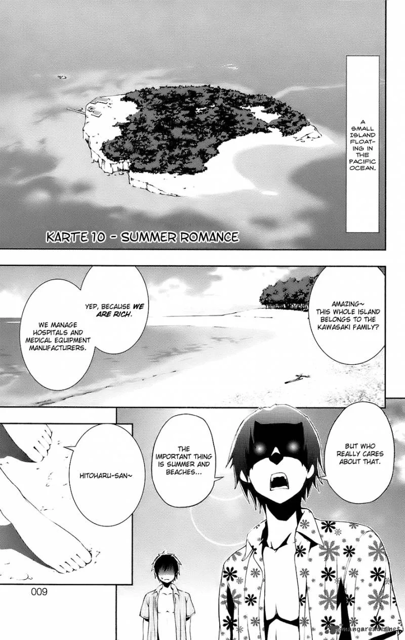 Dr Rurru OneShot Chapter 10 page 6
