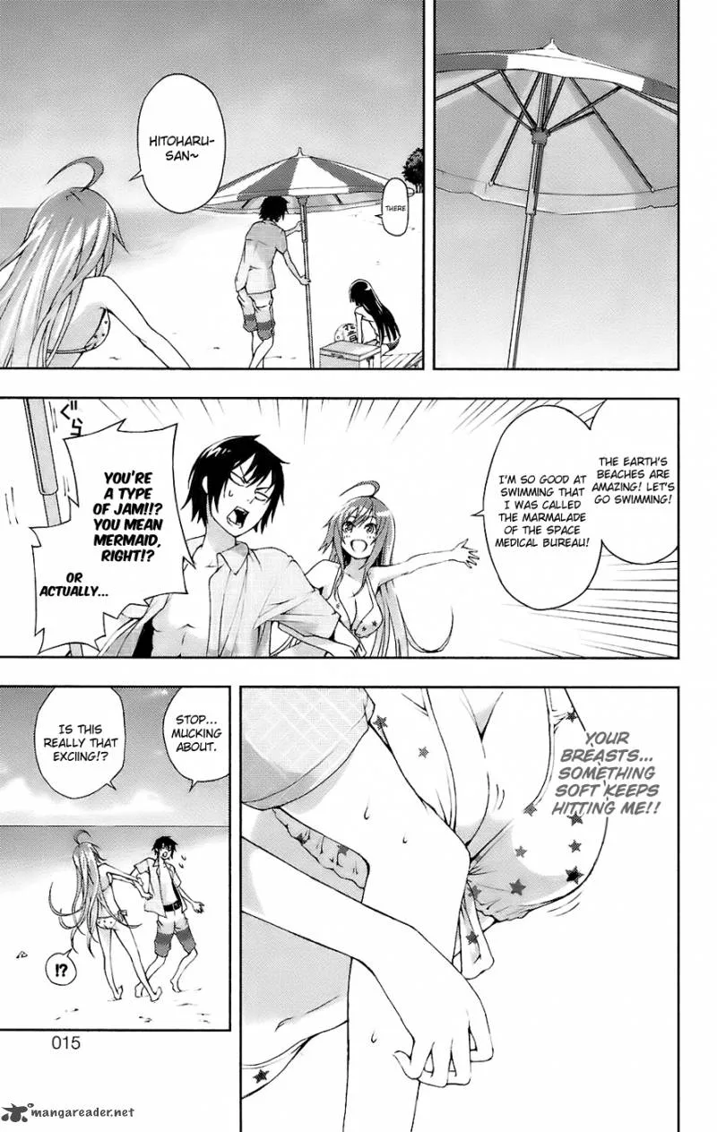 Dr Rurru OneShot Chapter 10 page 11