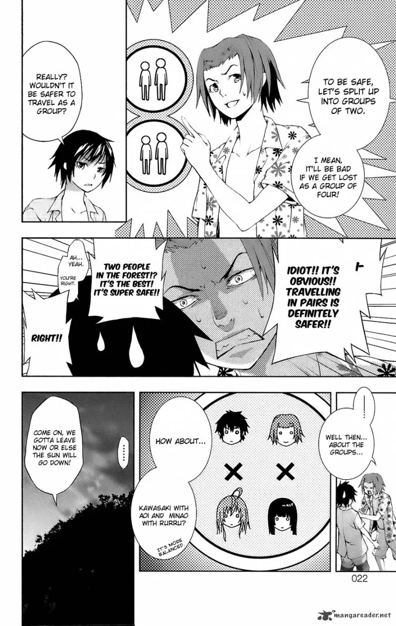 Dr Rurru OneShot Chapter 10 page 18