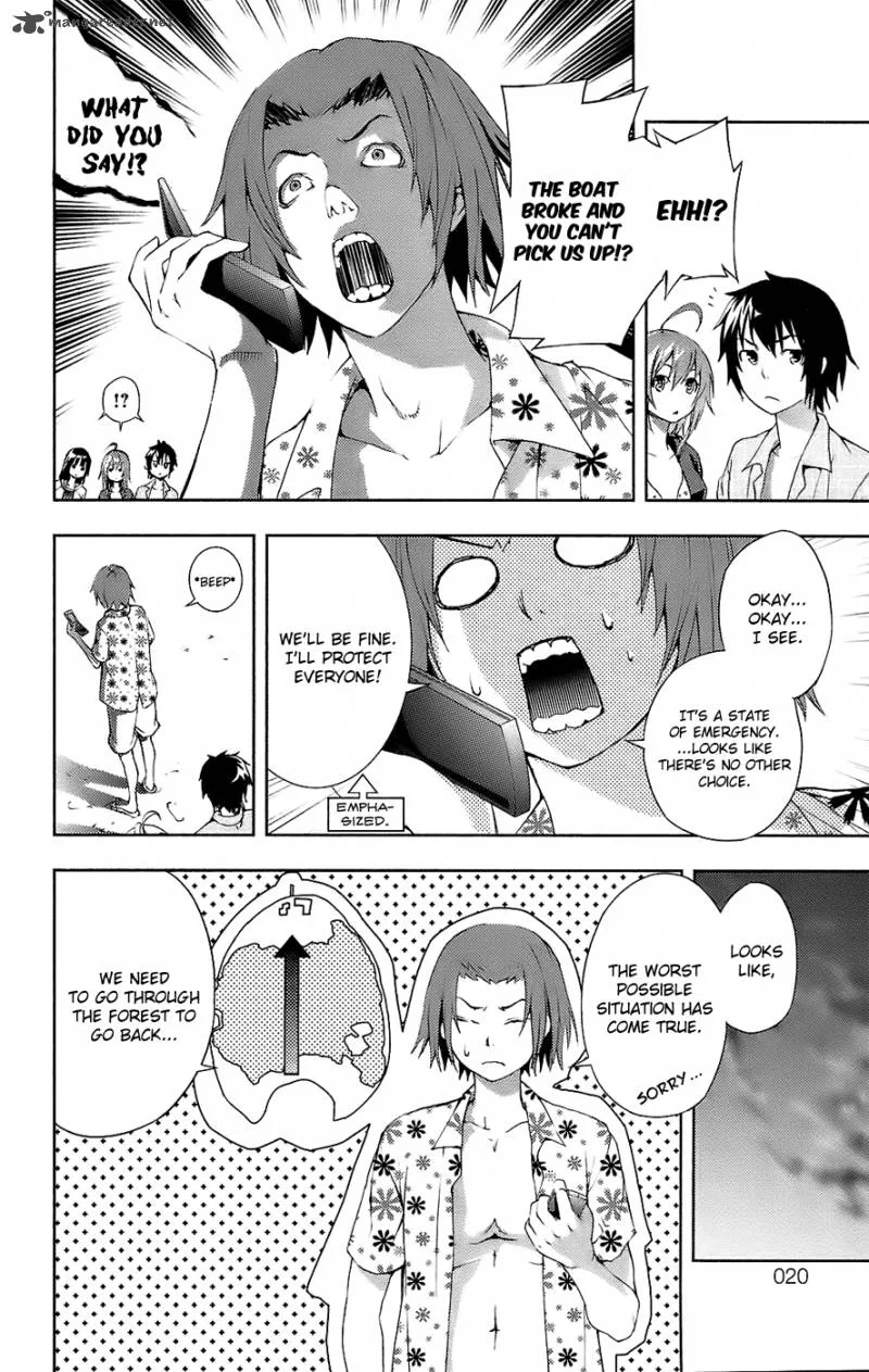 Dr Rurru OneShot Chapter 10 page 16