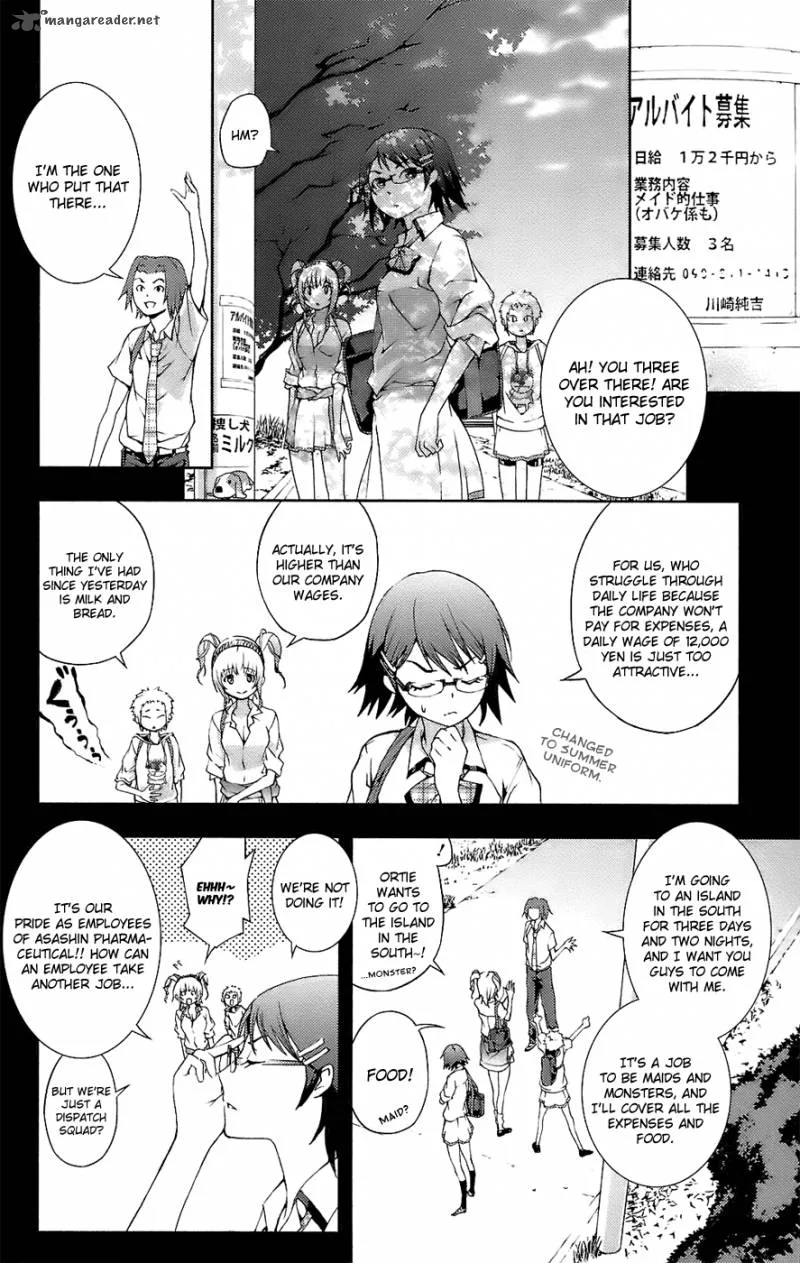 Dr Rurru OneShot Chapter 10 page 28