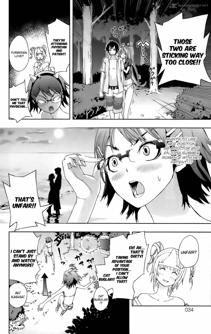 Dr Rurru OneShot Chapter 10 page 30