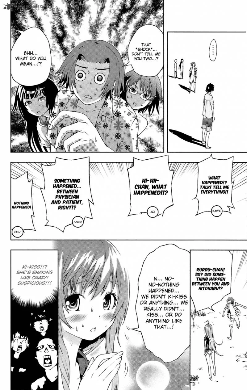 Dr Rurru OneShot Chapter 10 page 37