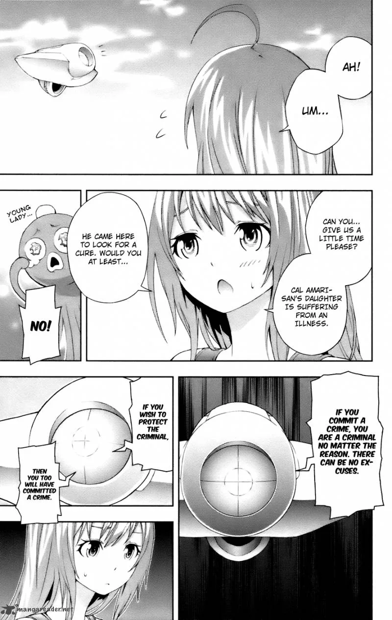 Dr Rurru OneShot Chapter 11 page 21