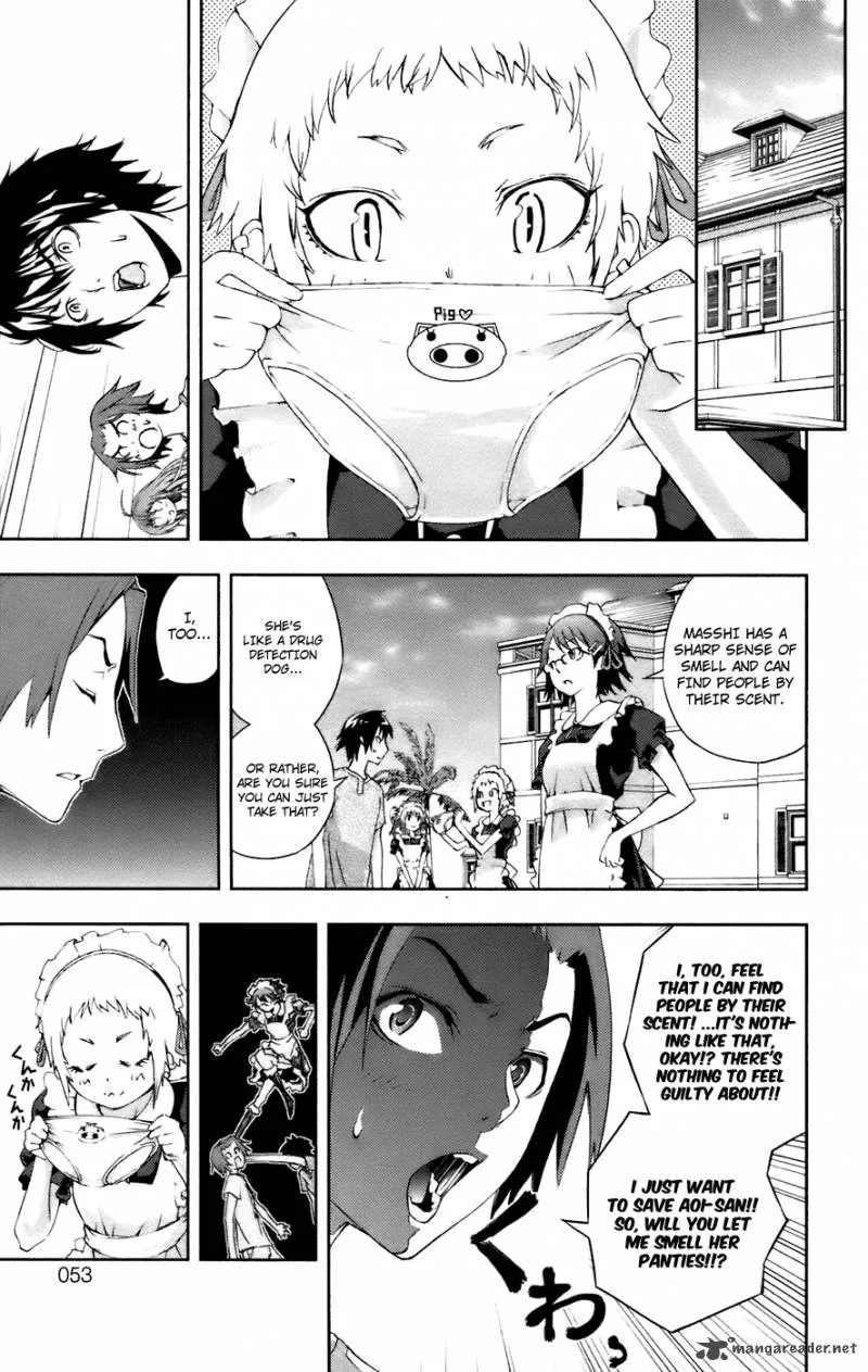 Dr Rurru OneShot Chapter 11 page 9
