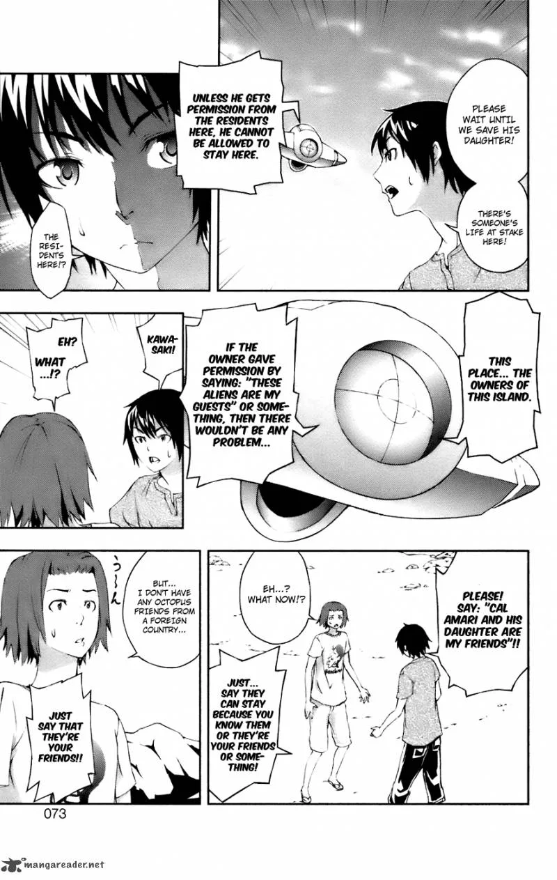 Dr Rurru OneShot Chapter 11 page 29