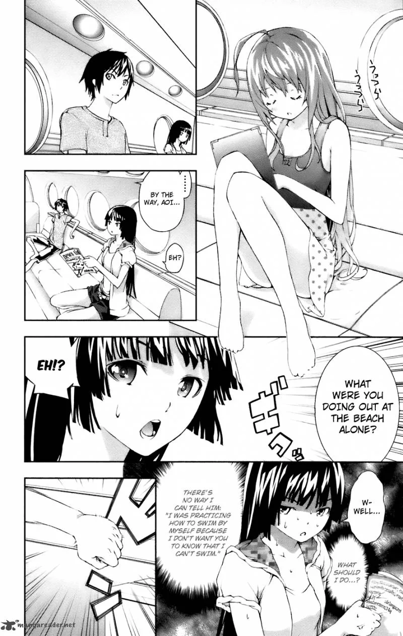Dr Rurru OneShot Chapter 11 page 34