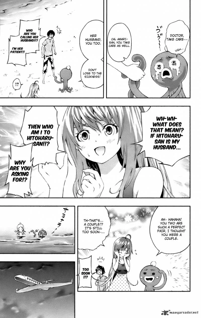 Dr Rurru OneShot Chapter 11 page 33
