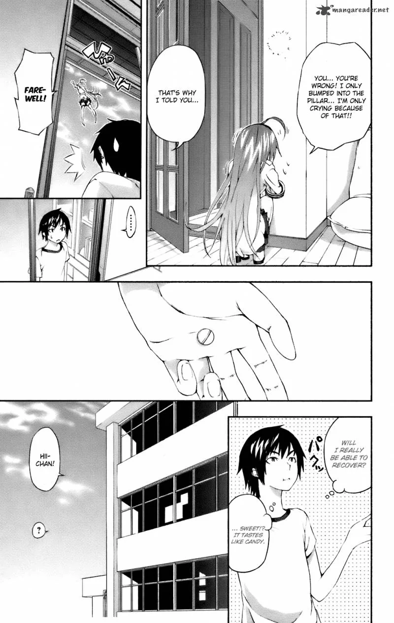 Dr Rurru OneShot Chapter 12 page 7