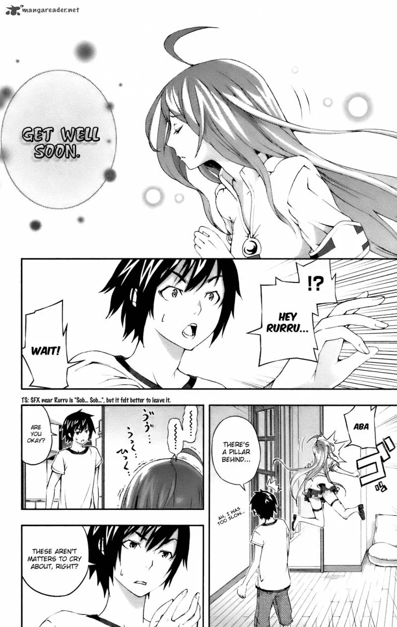 Dr Rurru OneShot Chapter 12 page 6