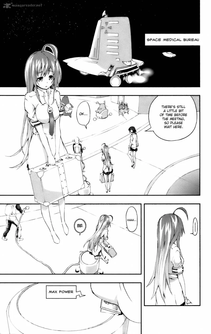 Dr Rurru OneShot Chapter 12 page 11