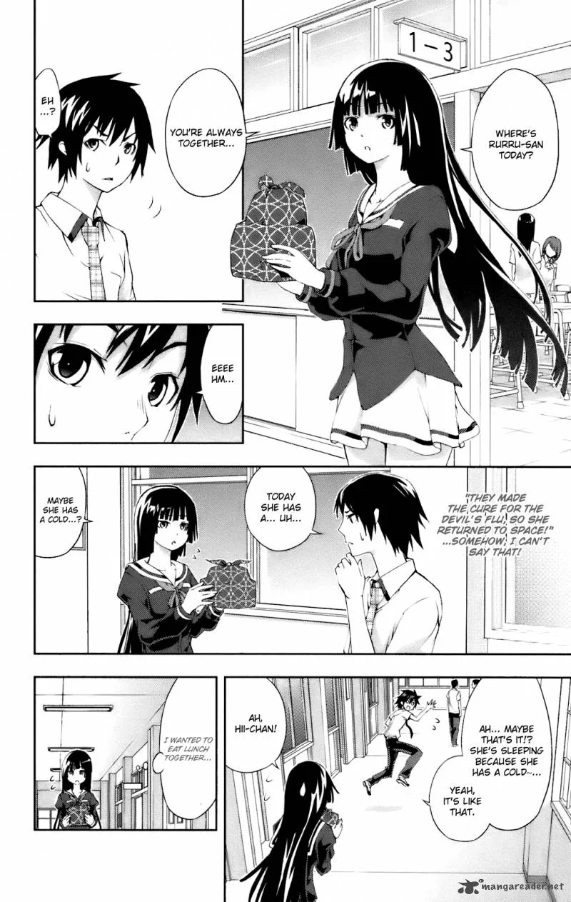 Dr Rurru OneShot Chapter 12 page 8