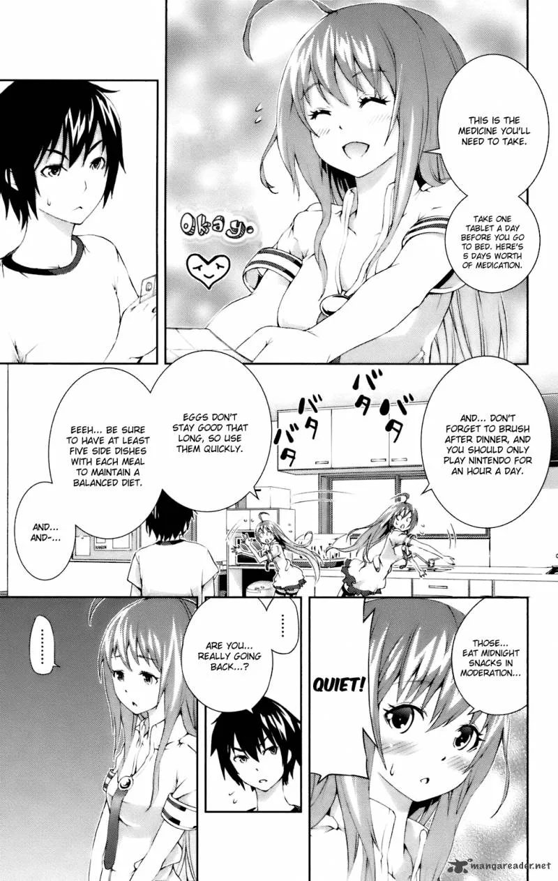 Dr Rurru OneShot Chapter 12 page 5