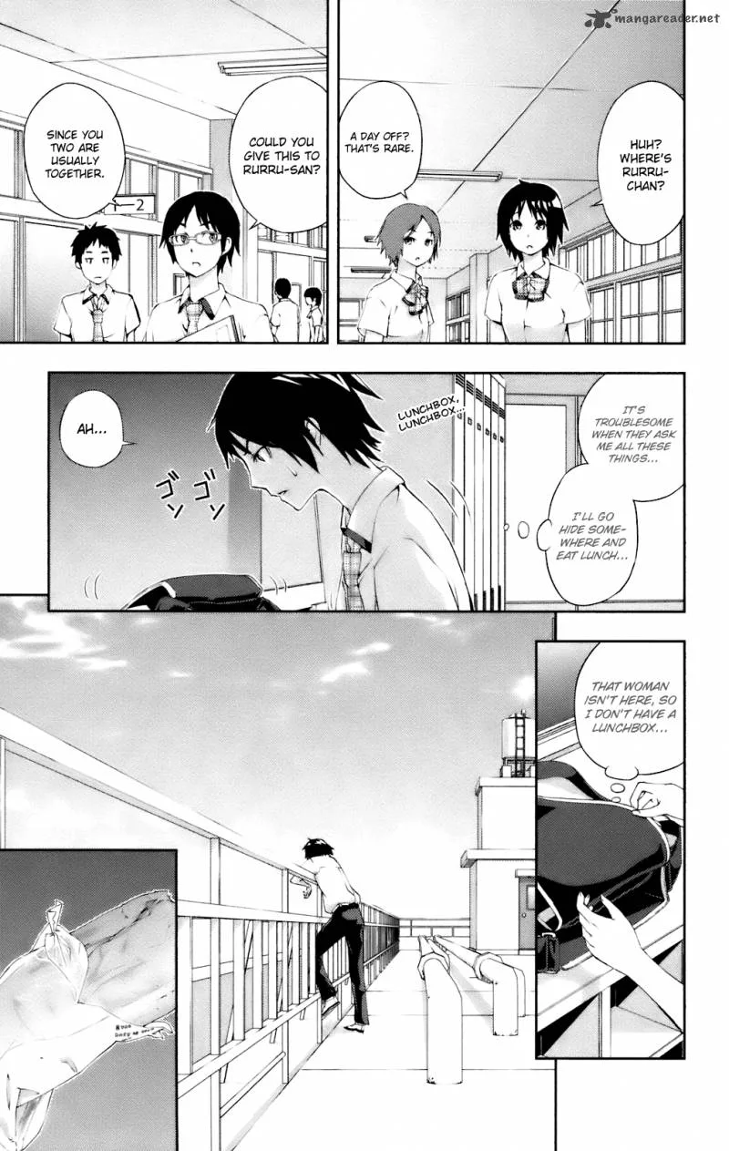 Dr Rurru OneShot Chapter 12 page 9