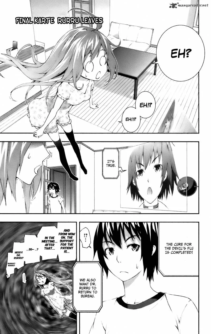 Dr Rurru OneShot Chapter 12 page 3