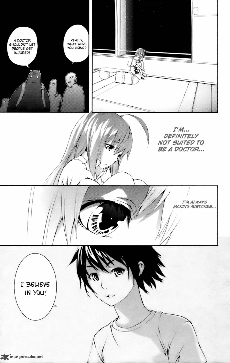 Dr Rurru OneShot Chapter 12 page 13