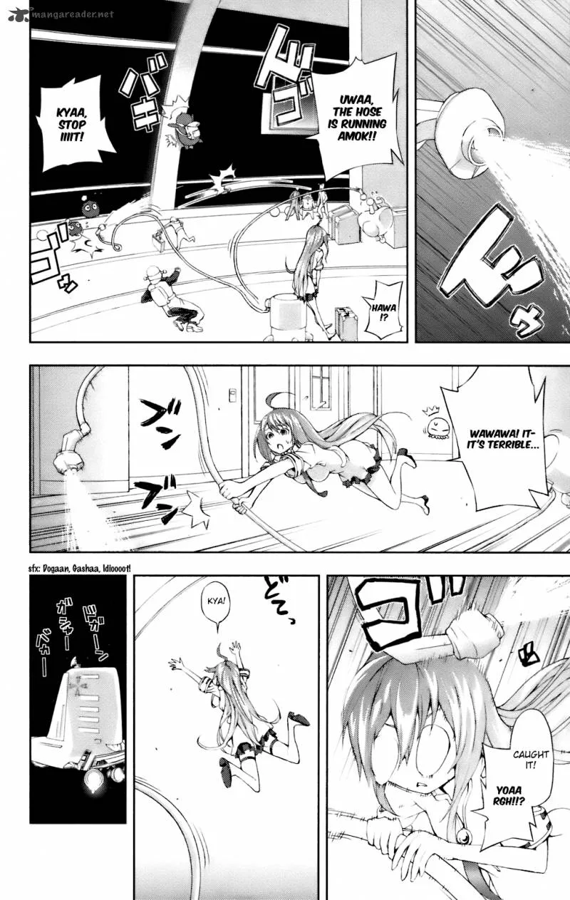 Dr Rurru OneShot Chapter 12 page 12