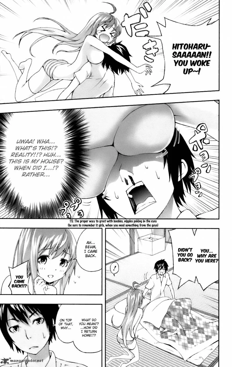 Dr Rurru OneShot Chapter 12 page 27