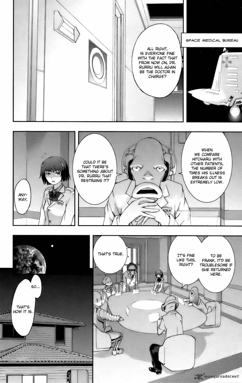 Dr Rurru OneShot Chapter 12 page 30
