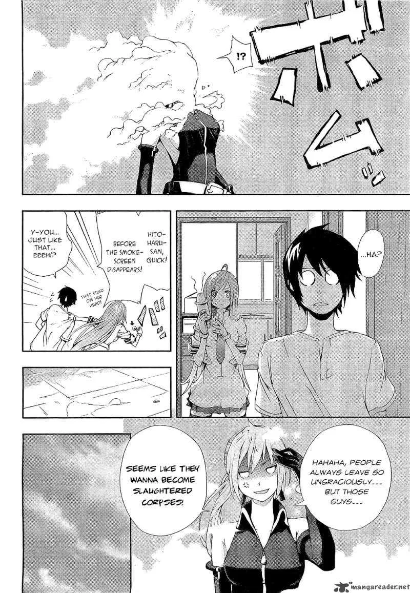 Dr Rurru OneShot Chapter 2 page 22
