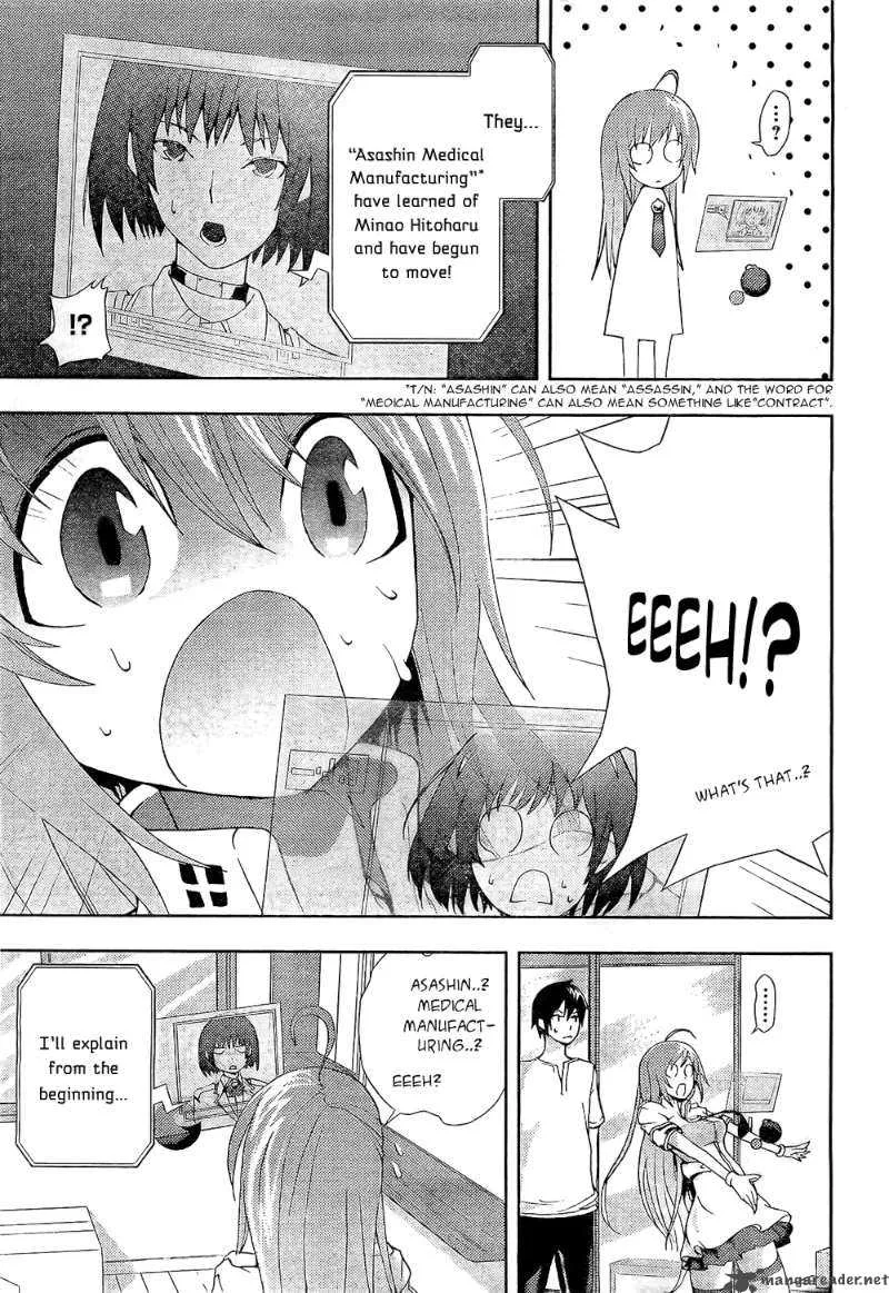Dr Rurru OneShot Chapter 2 page 9