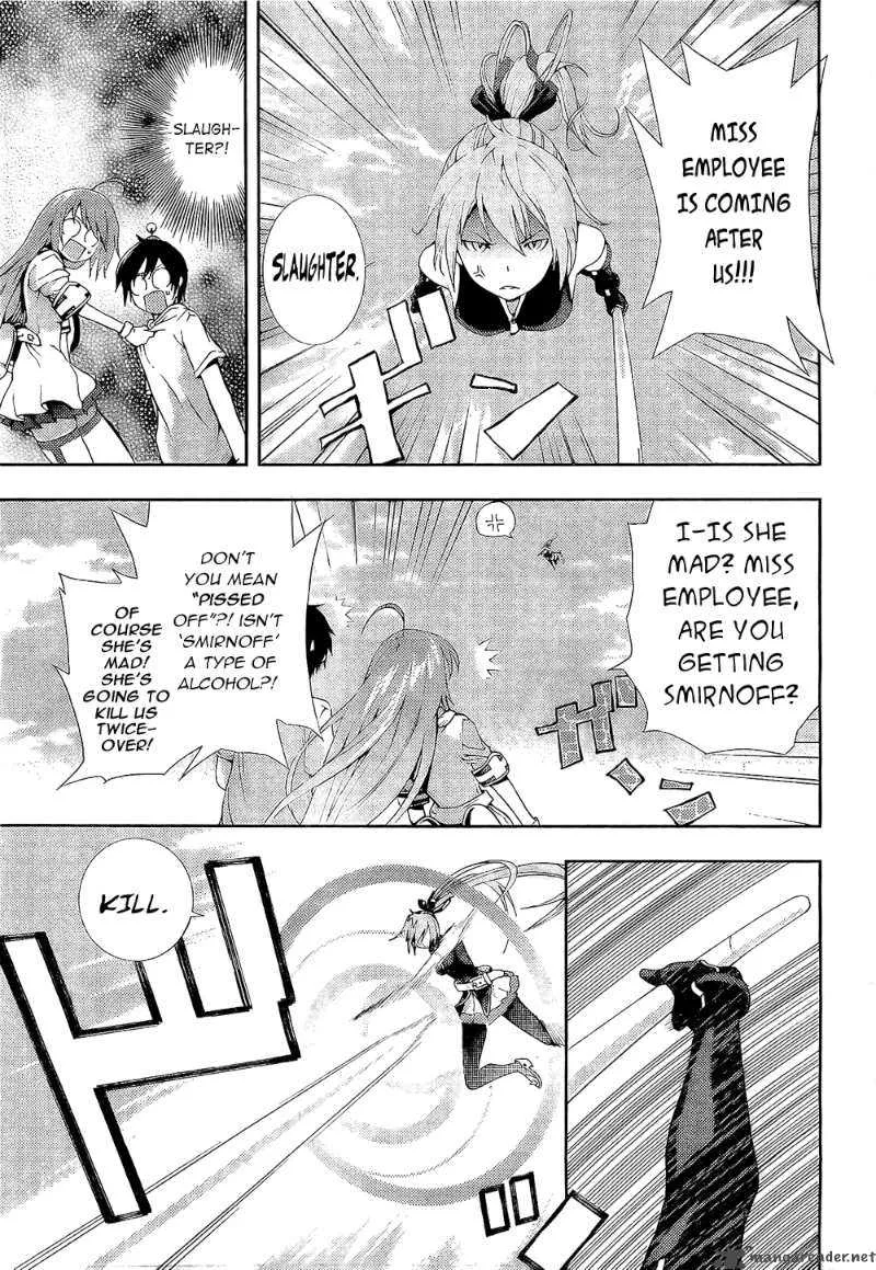 Dr Rurru OneShot Chapter 2 page 27