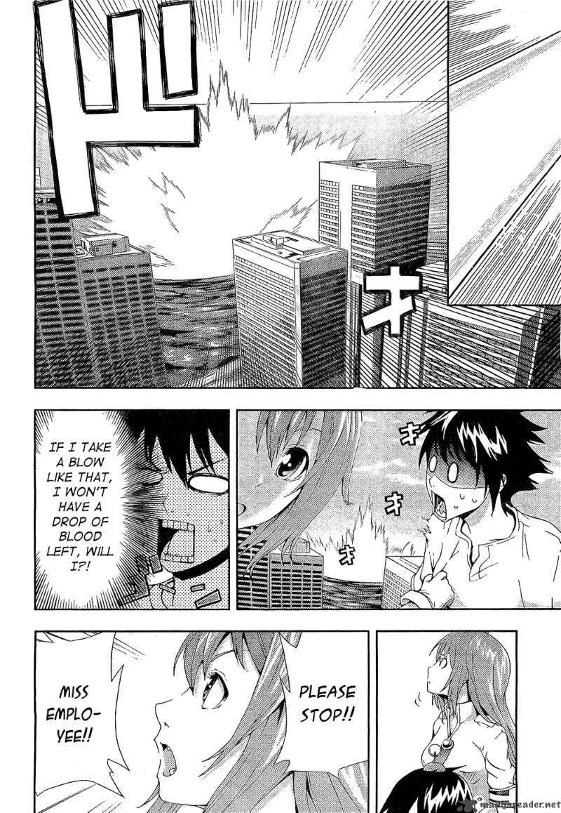 Dr Rurru OneShot Chapter 2 page 28