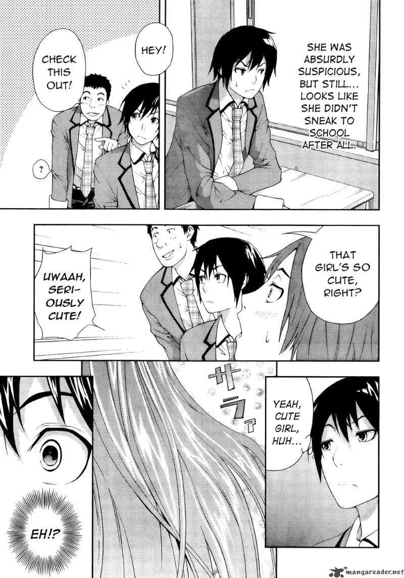 Dr Rurru OneShot Chapter 3 page 7