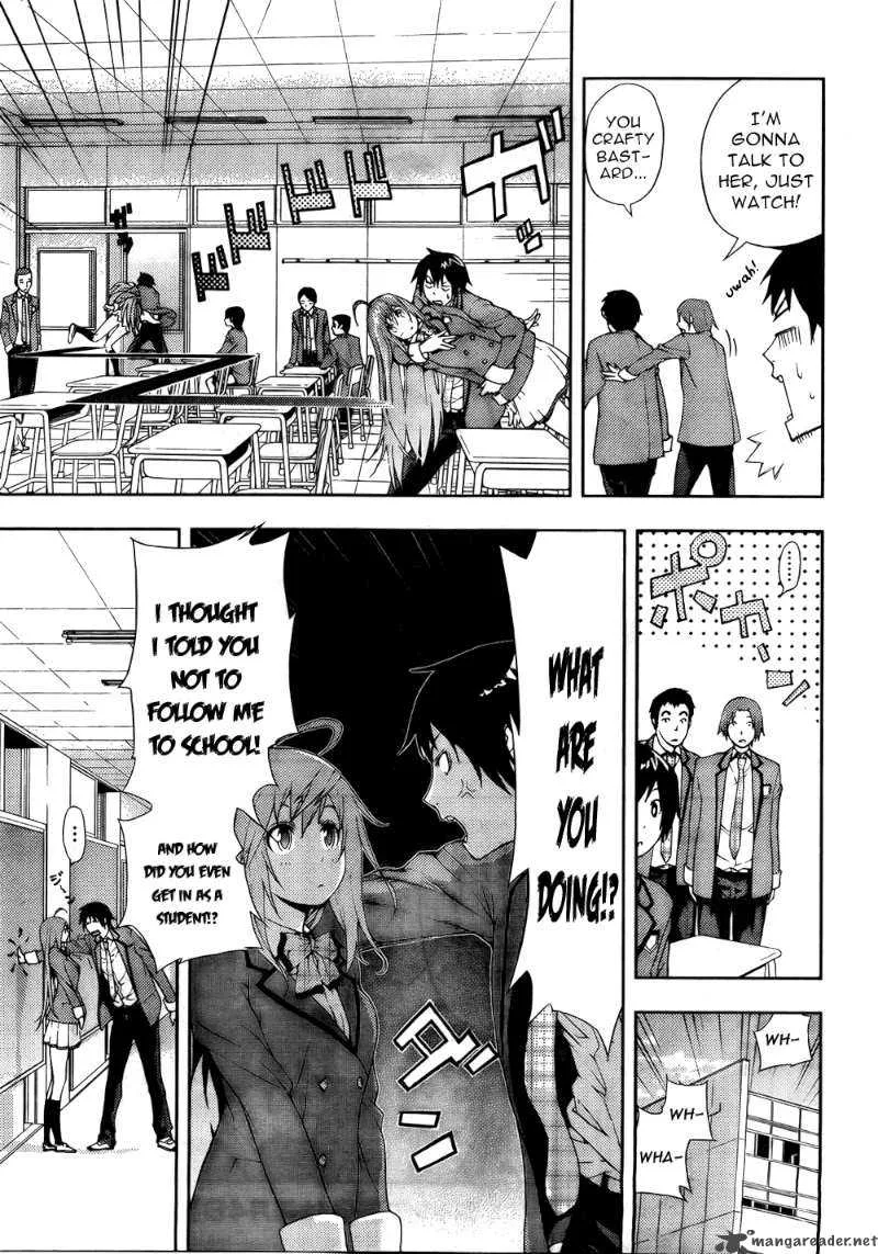 Dr Rurru OneShot Chapter 3 page 9