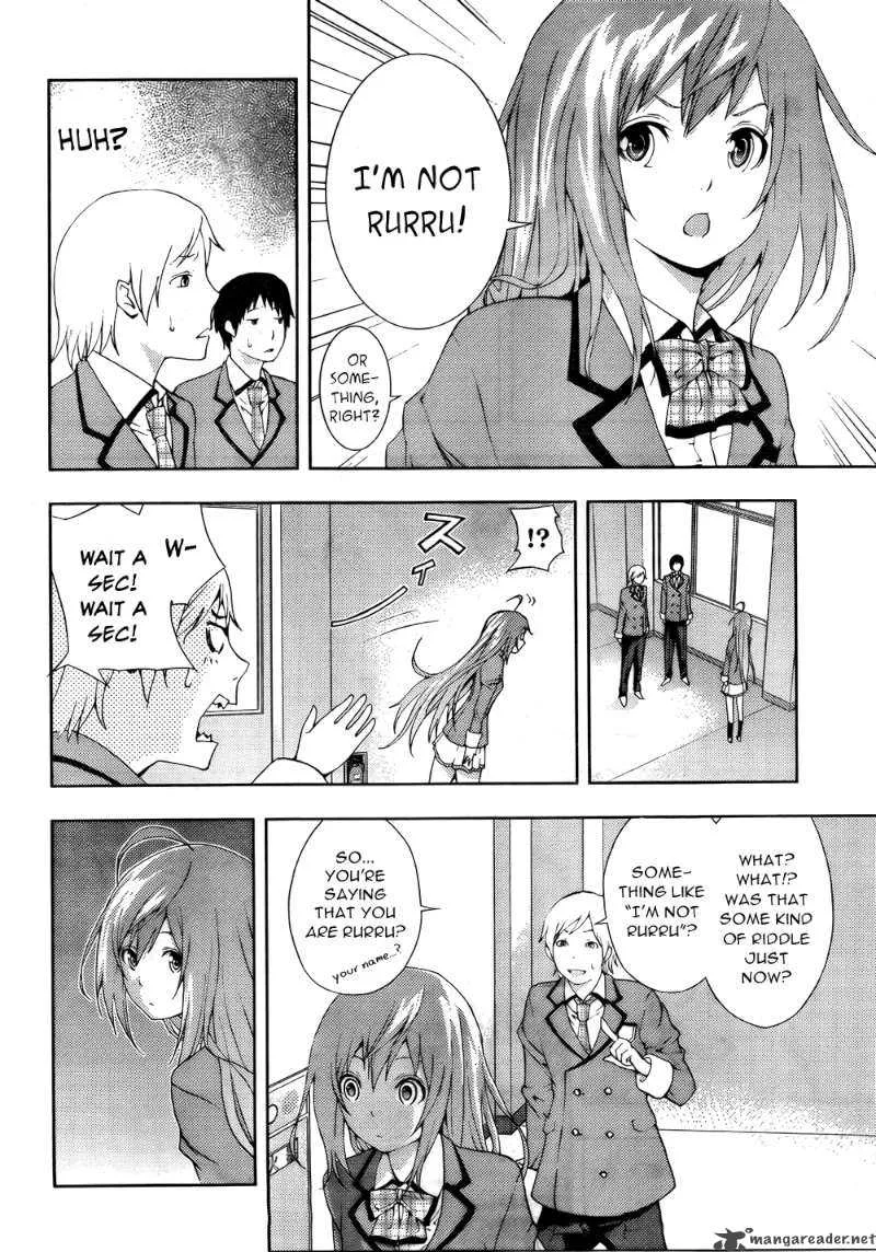 Dr Rurru OneShot Chapter 3 page 14