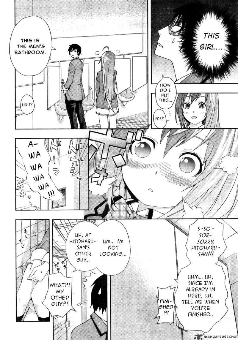 Dr Rurru OneShot Chapter 3 page 18