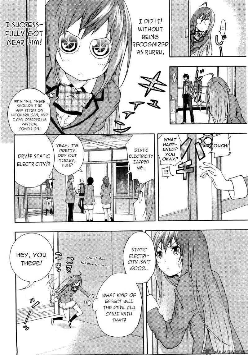 Dr Rurru OneShot Chapter 3 page 12