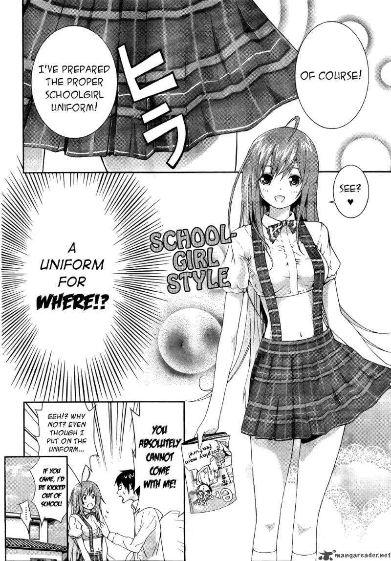 Dr Rurru OneShot Chapter 3 page 4