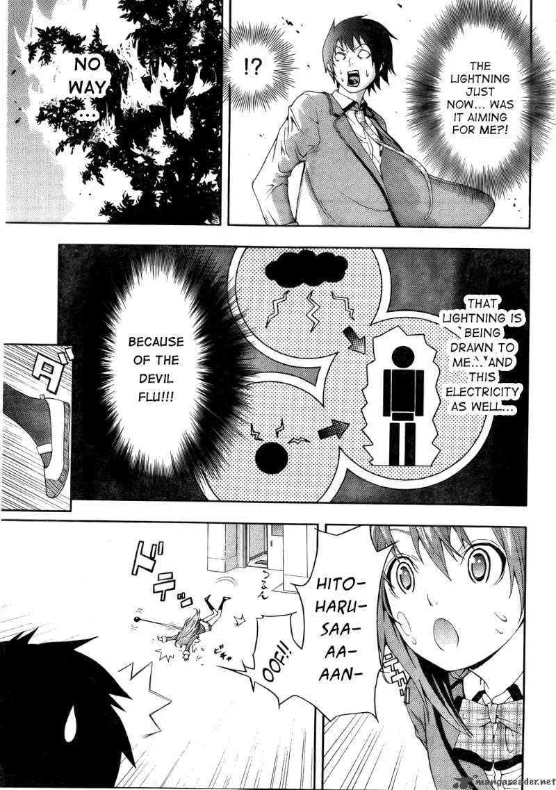 Dr Rurru OneShot Chapter 3 page 29