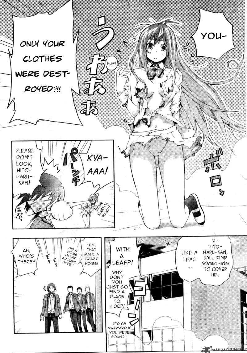 Dr Rurru OneShot Chapter 3 page 34