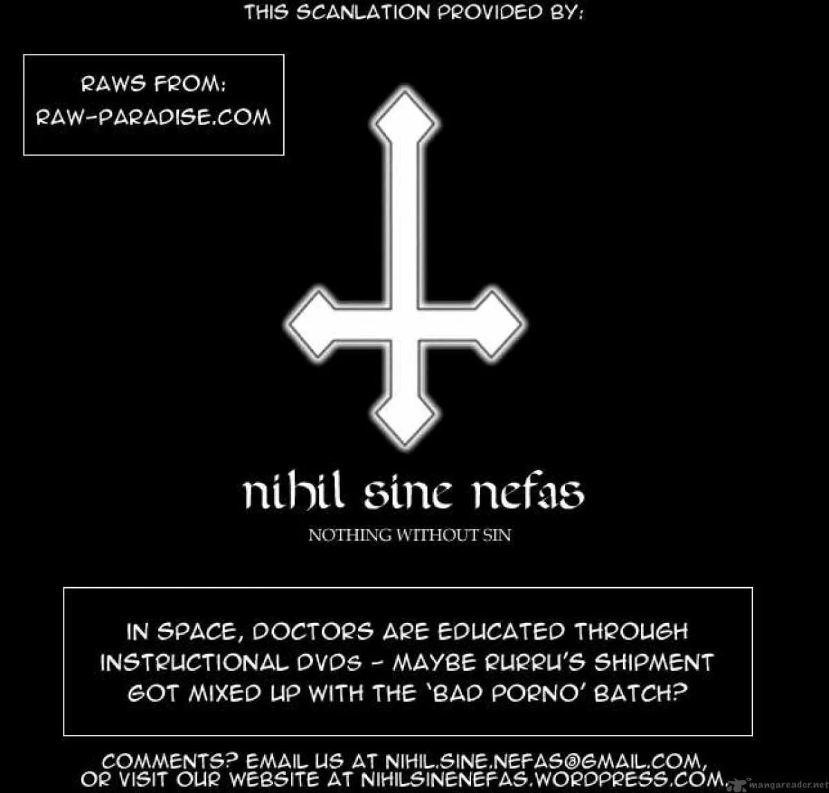 Dr Rurru OneShot Chapter 3 page 39