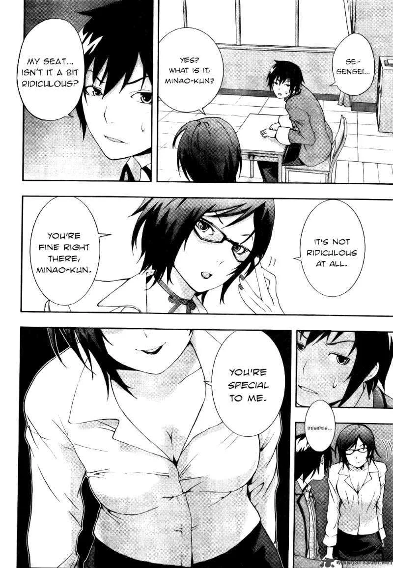 Dr Rurru OneShot Chapter 4 page 8