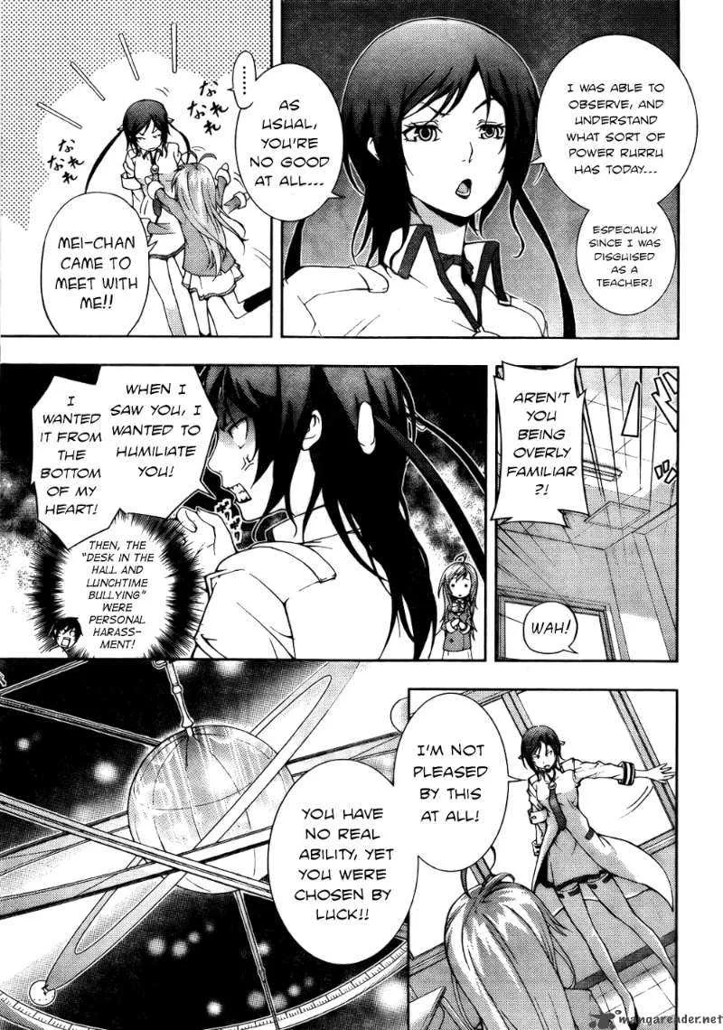 Dr Rurru OneShot Chapter 4 page 22