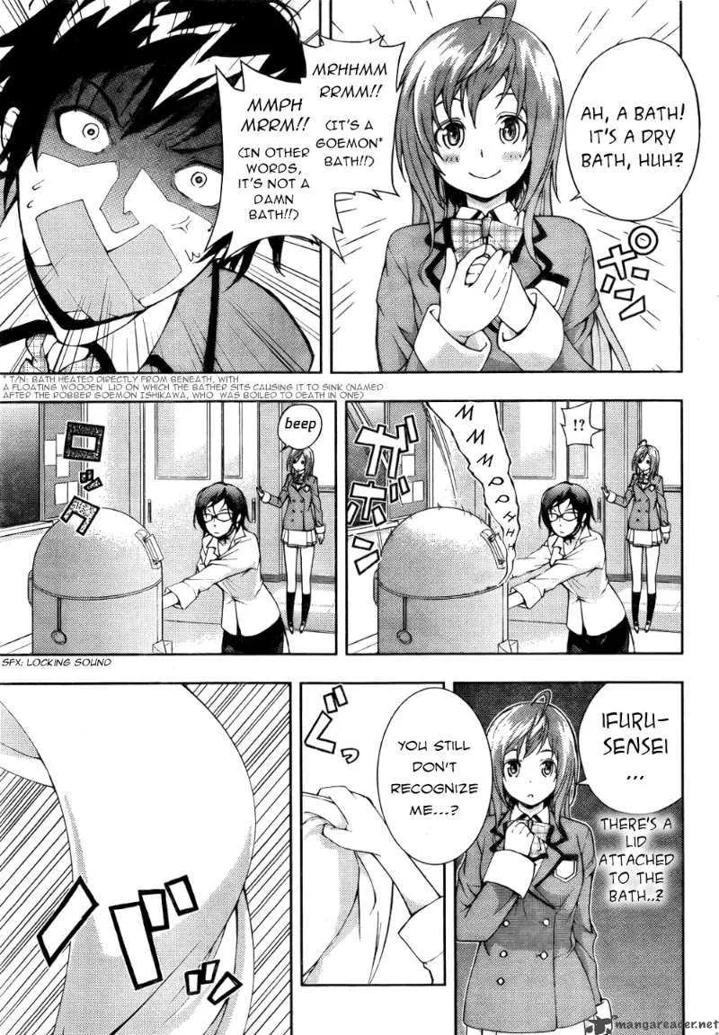 Dr Rurru OneShot Chapter 4 page 19