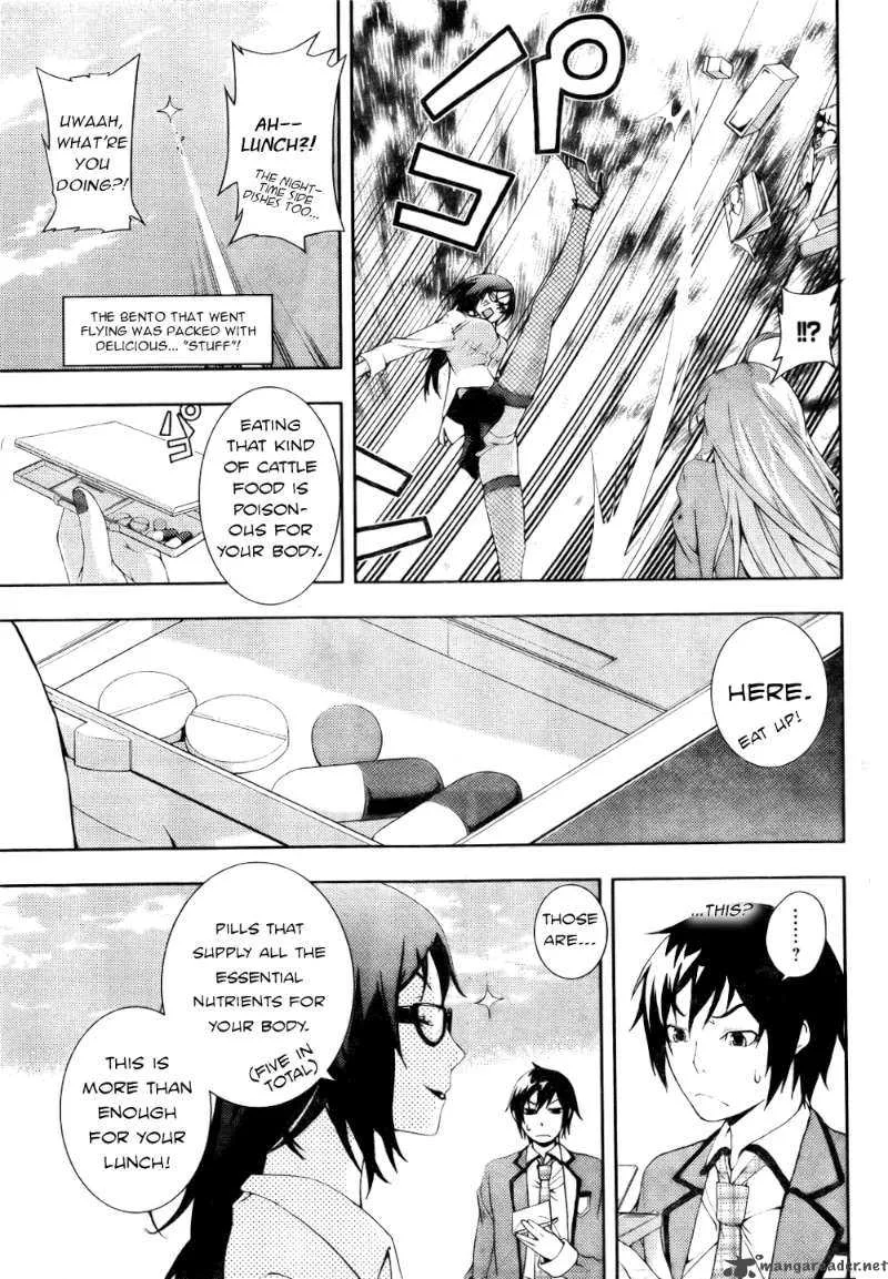 Dr Rurru OneShot Chapter 4 page 13